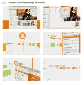 QVC Viewers Ed Campaign