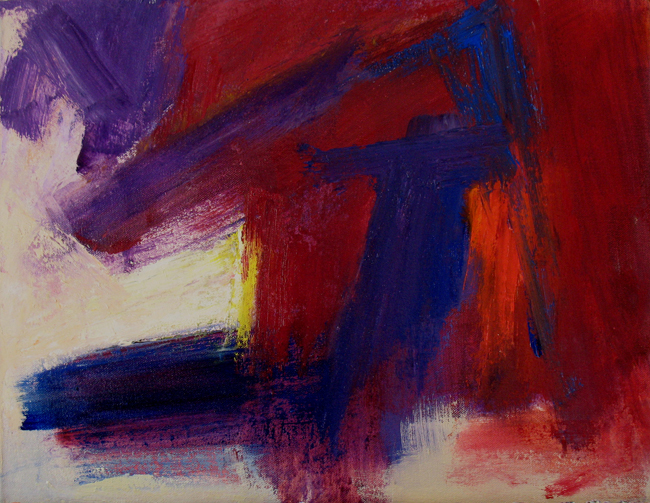 Blues for Ravel