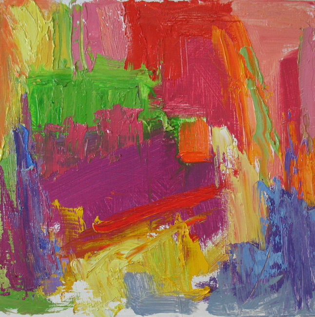 Orange Square